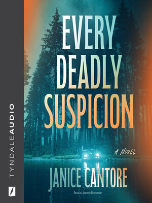 cover image of Every Deadly Suspicion